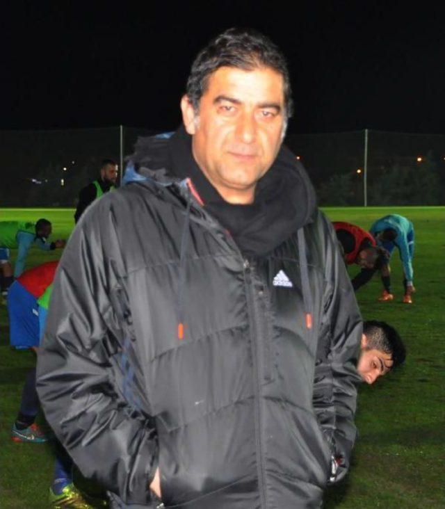 Adana Demirspor’Da Kamp Devam Ediyor 1