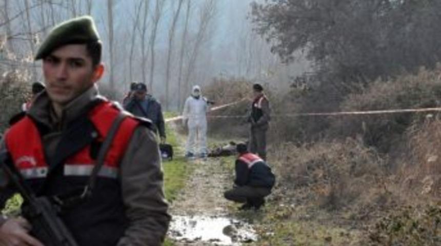 Uşak&rsquo;taki Taksici Cinayetinde G&ouml;zaltı