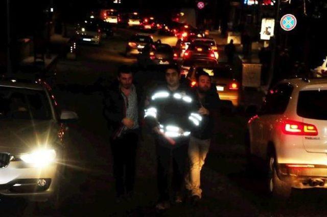 Torunlar İnşaat ta Gerginlik... 1