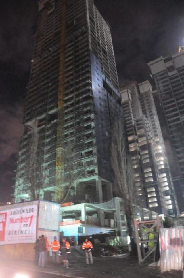 Torunlar İnşaat ta Gerginlik... 3