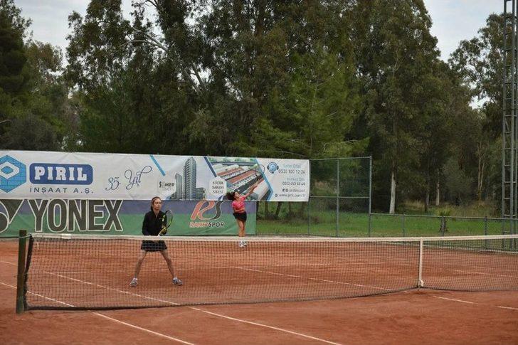 Teniste, Büyükler Kış Kupası Heyecanı G2