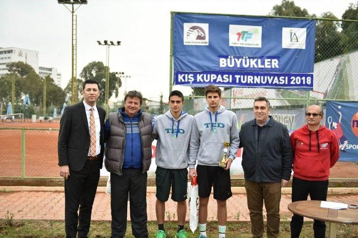 Teniste, Büyükler Kış Kupası Heyecanı G4