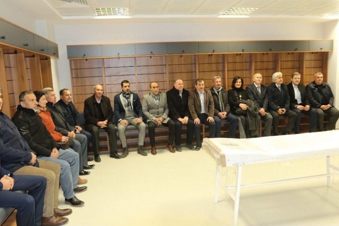 Tm Akhisarspor Kendi Stadındaki İlk Ma&ccedil;ı Antalyaspor&rsquo;la Yapacak