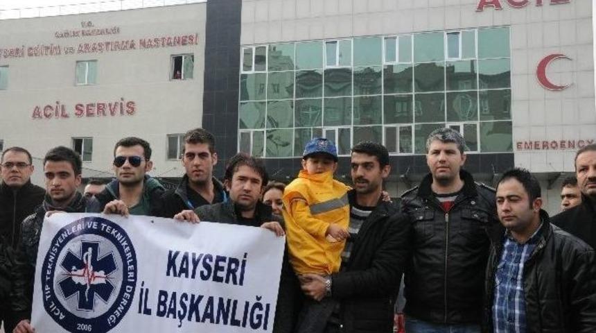 Att Derneği Kayseri Y&ouml;netim Kurulu Başkanı Enes Erken:
