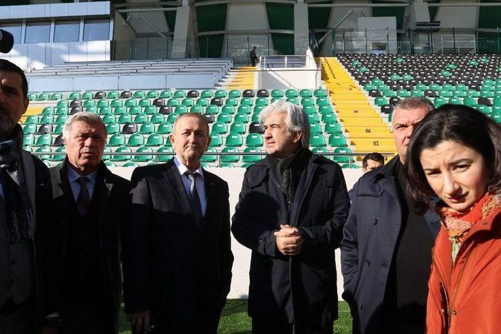 Tm Akhisarspor Kendi Stadındaki İlk Maçı Antalyaspor’la Yapacak G1