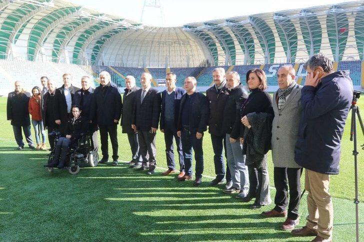 Tm Akhisarspor Kendi Stadındaki İlk Maçı Antalyaspor’la Yapacak G4