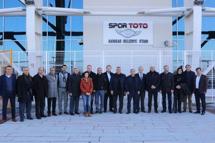 Tm Akhisarspor Kendi Stadındaki İlk Maçı Antalyaspor’la Yapacak G5