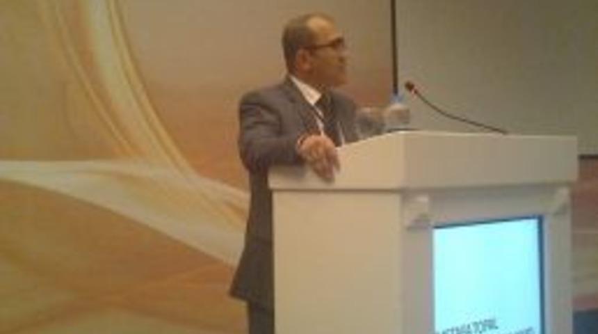 Des Genel Başkan Yardımcısı Topal: “türkiye’nin Üç Önemli Sorunu Var”