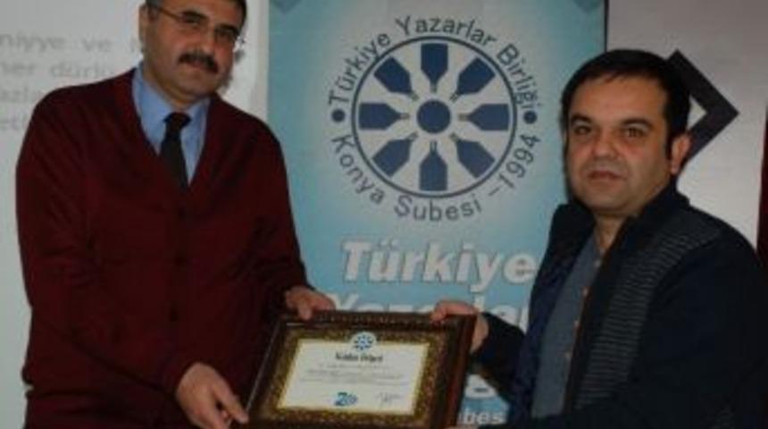 Tyb Konya Şubesi&rsquo;nde Mill&icirc; M&uuml;cadele D&ouml;nemi Beyannameleri Konuşuldu