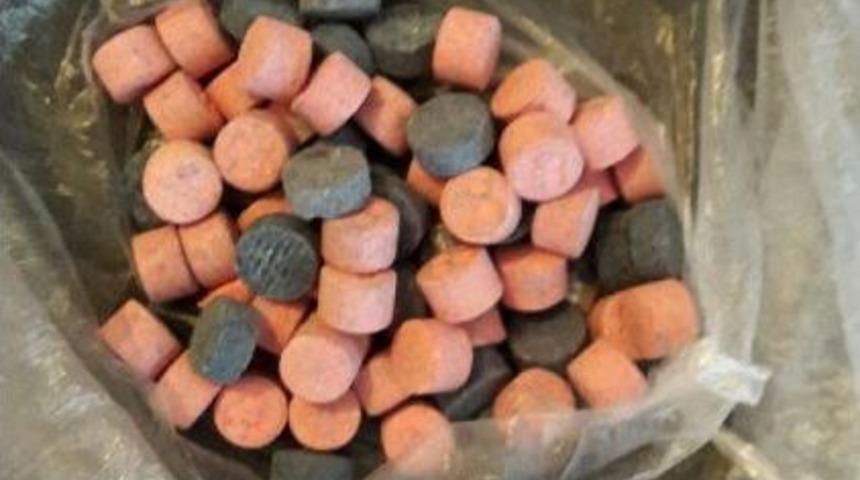 Samsun Merkezli Uyuşturucu Operasyonunda 8 G&ouml;zaltı