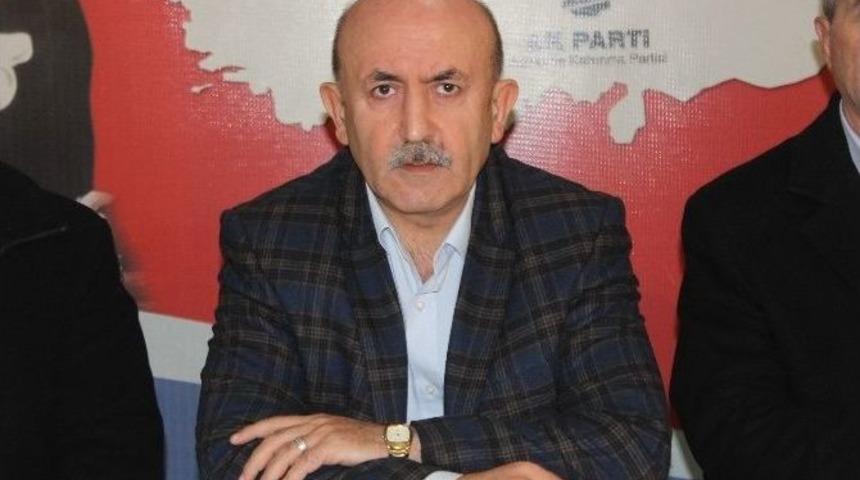 Ak Parti Kilimli İl&ccedil;e Başkanı Cavit Taş&ccedil;ı Adaylığını A&ccedil;ıkladı