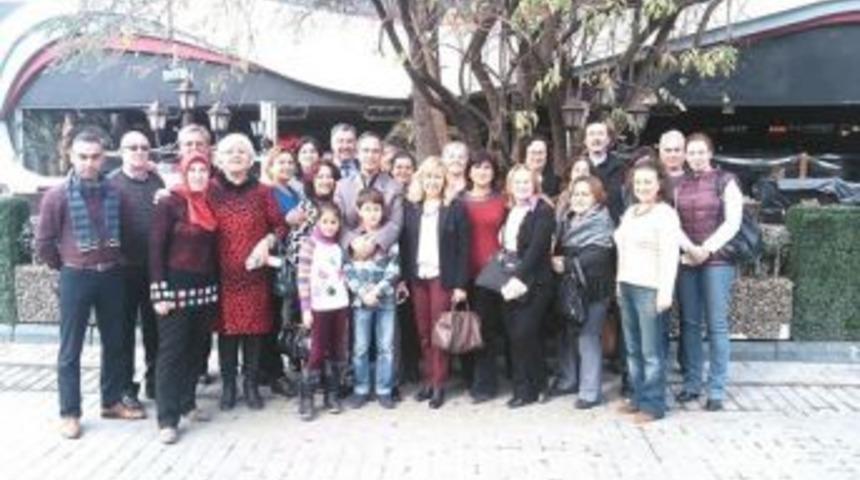 Chp Akarbaşı Mahalle Komisyonu 3. Kuruluş Yıld&ouml;n&uuml;m&uuml; Kutlama Etkinlikleri