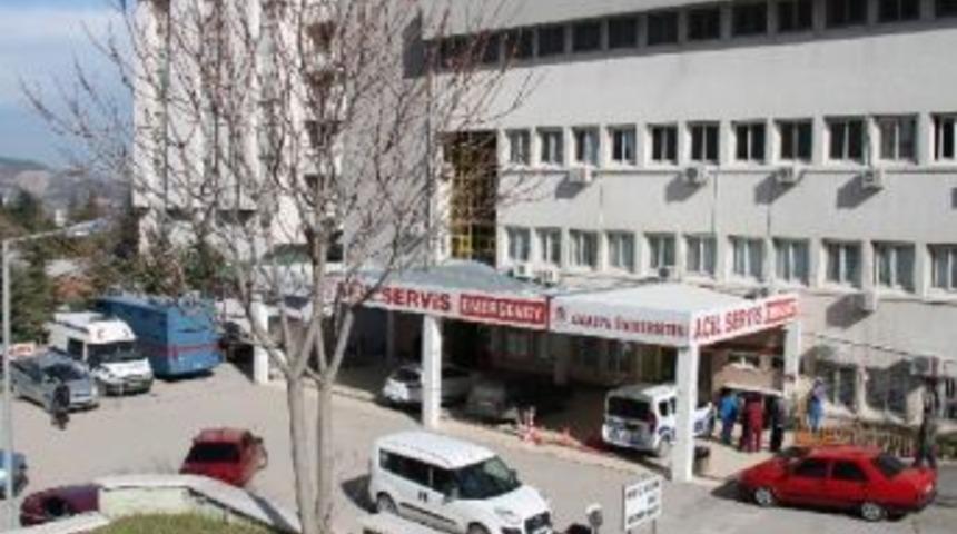 Amasya&rsquo;Da Har&ccedil; Makinesi 16 Yaşındaki &Ccedil;ocuğun Bacağını Kopardı