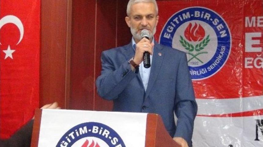 Eğitim Bir Sen İl Divan Toplantısı Yapıldı