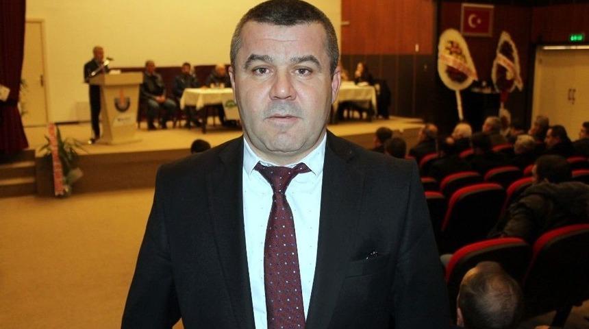 Demirciler Odası&rsquo;nda Başkan Değişmedi