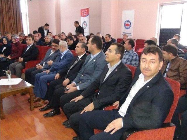 Eğitim Bir Sen İl Divan Toplantısı Yapıldı