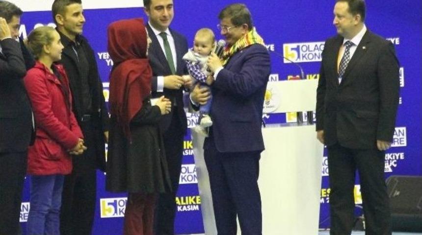 Davutoğlu: &ldquo;diriliş Ve Y&uuml;kseliş D&ouml;nemi Başladı&rdquo;