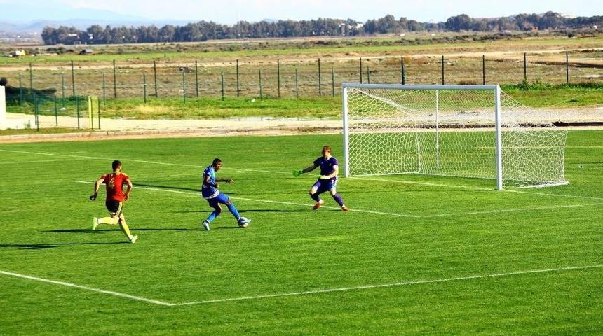 Manavgat Belediyespor Lige Hızlı Başladı