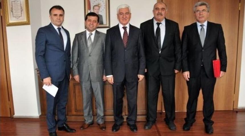 Karaman&rsquo;da Eğitime Hayırsever Desteği