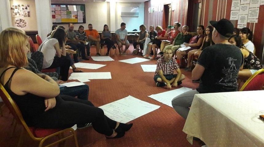 Diyarbakırlı Gen&ccedil;ler Romanya&rsquo;da