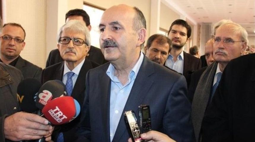 M&uuml;ezzinoğlu: "suriye&rsquo;den Gelen Misafirlerimizden 40 Bini T&uuml;rkiye&rsquo;de Doğum Yaptı"