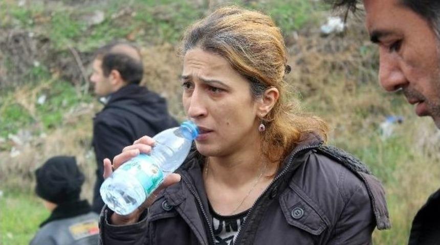 Kazayı Anlattık&ccedil;a Ağladı