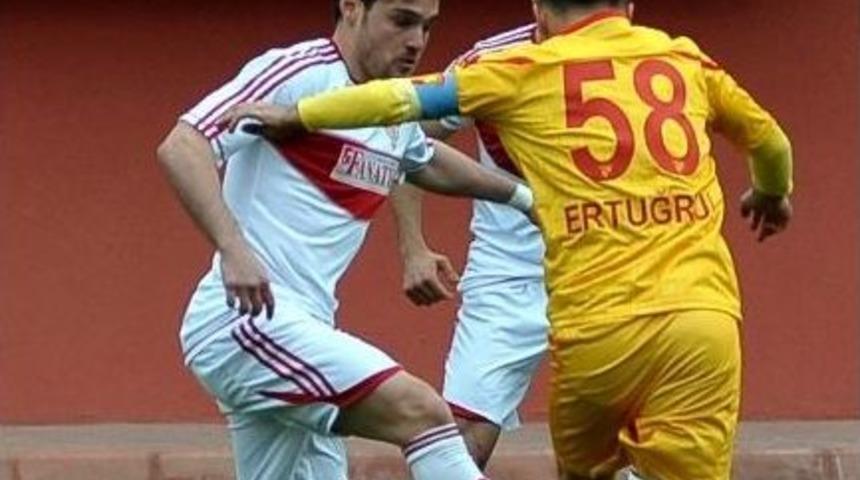 Spor Toto 2. Lig Kırmızı Grup