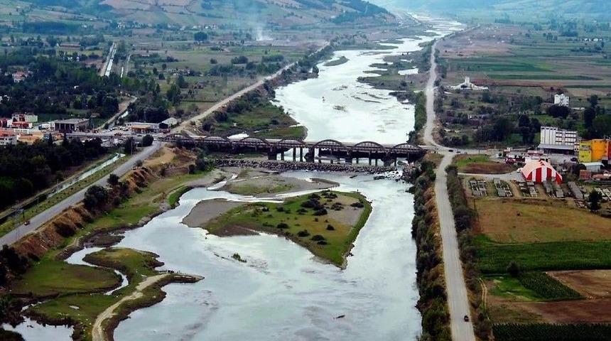 Bafra&rsquo;nın &Ccedil;ehresi Değişecek