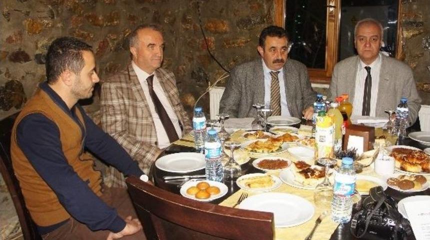 Başkan Taş&rsquo;tan Ballıdağ Hastanesi A&ccedil;ıklaması