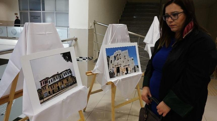 Mersinli Avukatlar Fotoğraf Sergisi A&ccedil;tı