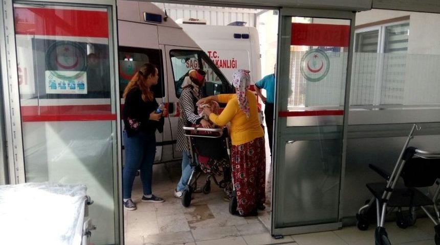 Yangından Dönen Orman İşçileri Kaza Yaptı: 6 Yaralı