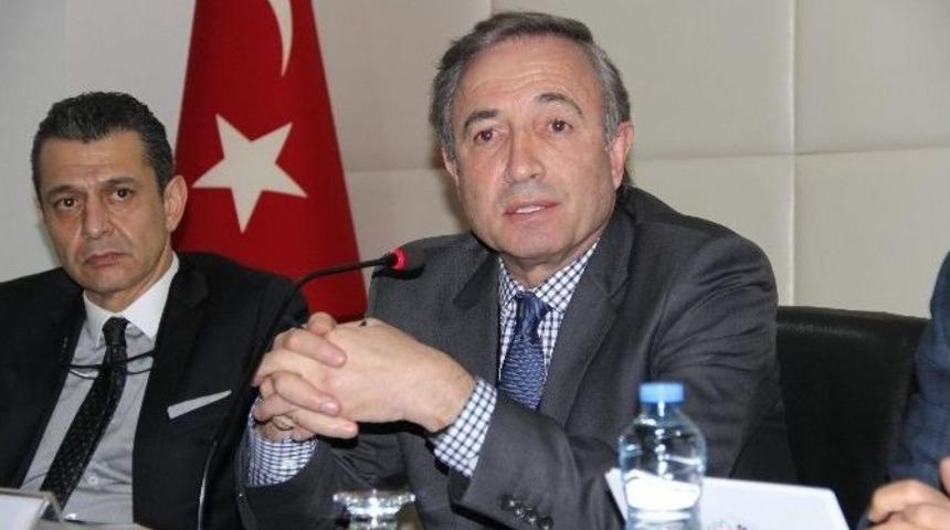 Akın: &ldquo;mersin Limanı&rsquo;na Bug&uuml;ne Kadar 1 Milyar 170 Milyon Dolarlık Yatırım Yaptık&rdquo;