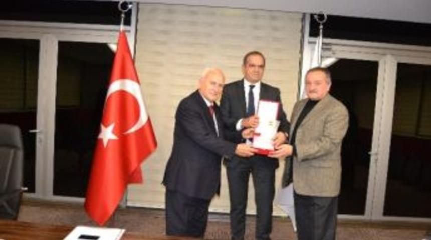 Gtso&rsquo;dan Kavlak&rsquo;a Plaket