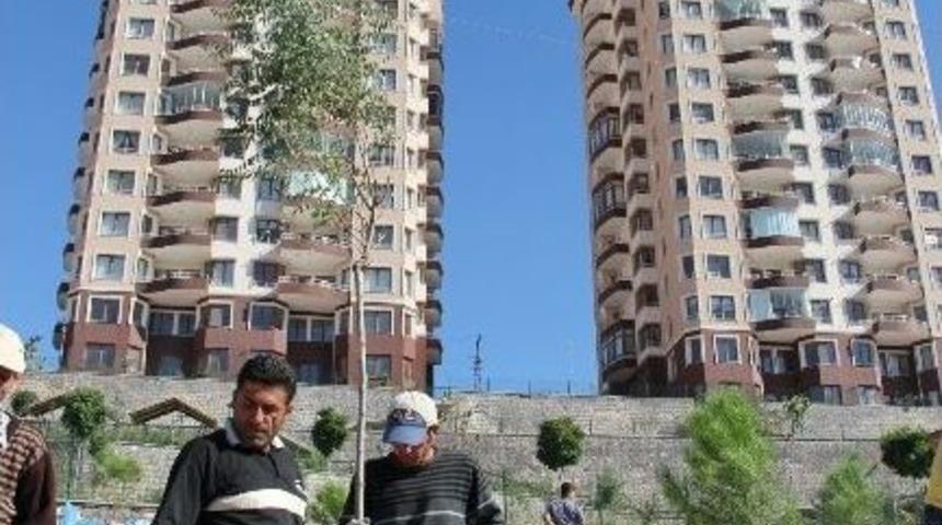 Nevşehir&rsquo;de, 48 Bin 726 Metrekarelik Alan Daha Yeşil Alan Haline Getirildi