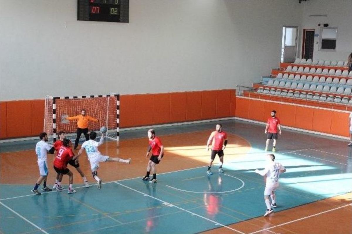 Termalspor, Amasya 1957 Suluovaspor&rsquo;u 40-24 Mağlup Etti