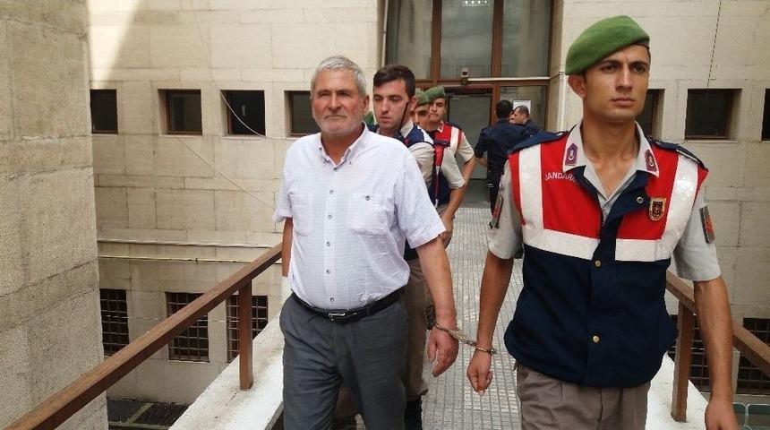 Muskacıyı Baltayla &Ouml;ld&uuml;ren Ş&uuml;pheli Adliyeye Sevk Edildi