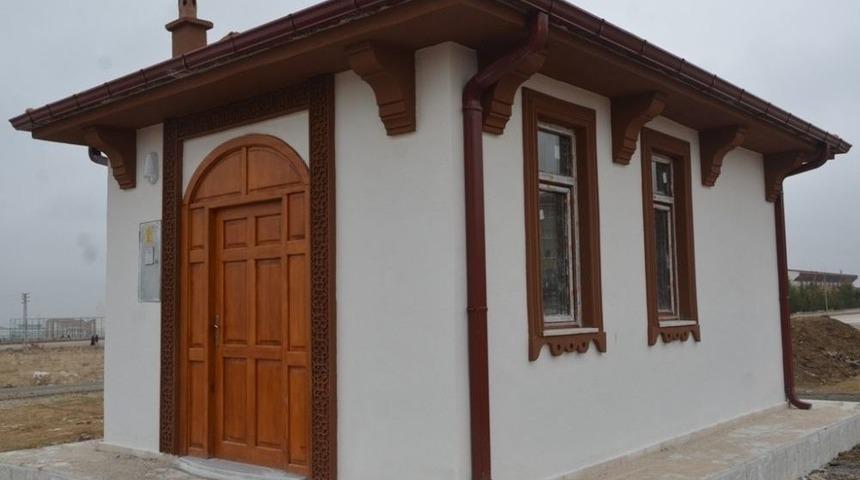 Ereğli Belediyesinden Muhtarlara Yeni Hizmet Binası