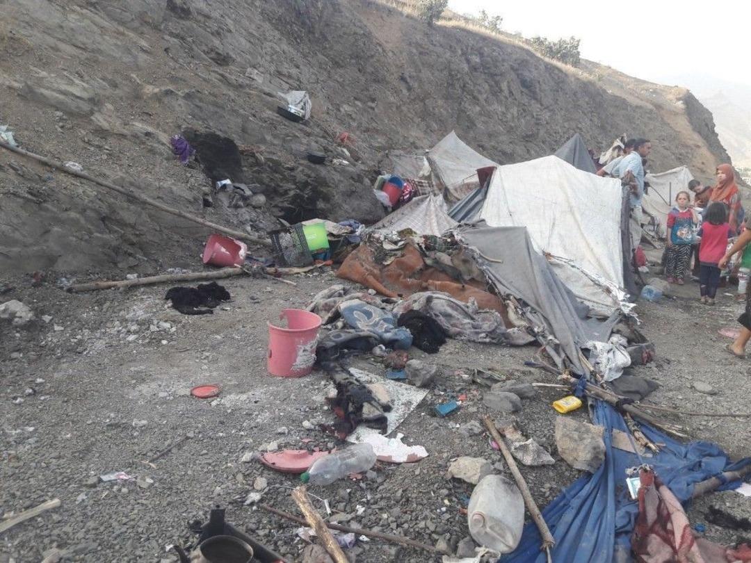 İnsanlık D&uuml;şmanı Pkk