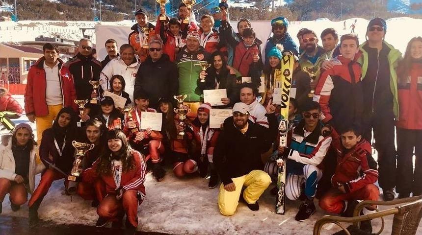 T&uuml;rkiye&rsquo;nin Kayak &Uuml;ss&uuml; Erzurum