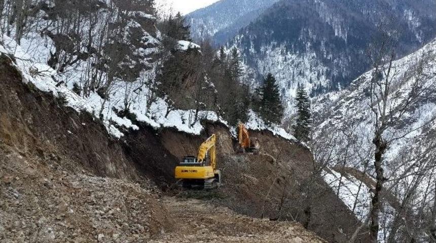 G&uuml;m&uuml;şhane&rsquo;de Yeşil Yol &Ccedil;alışmaları