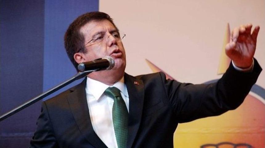Zeybekci: &ldquo;g&uuml;&ccedil;l&uuml; Bir Muhalefeti Ortaya &Ccedil;ıkarma G&ouml;revi Ak Parti&rsquo;ye D&uuml;ş&uuml;yor&rdquo;