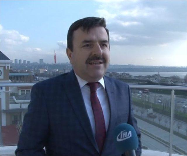 “kanal İstanbul, Yabancı Yatırımcının Da Dikkatini Çekecek”
