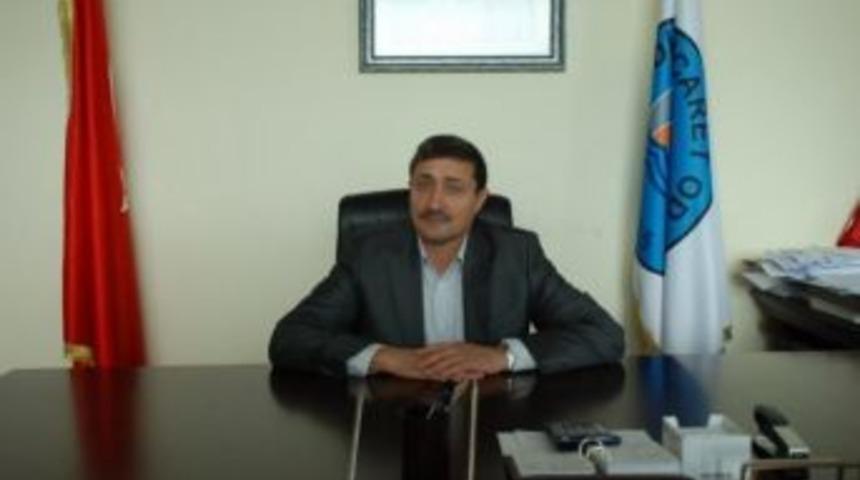 Didim Ticaret Odası&rsquo;ndan B&ouml;l&uuml;nm&uuml;ş Yol Ve Ağa&ccedil;landırma A&ccedil;ıklaması