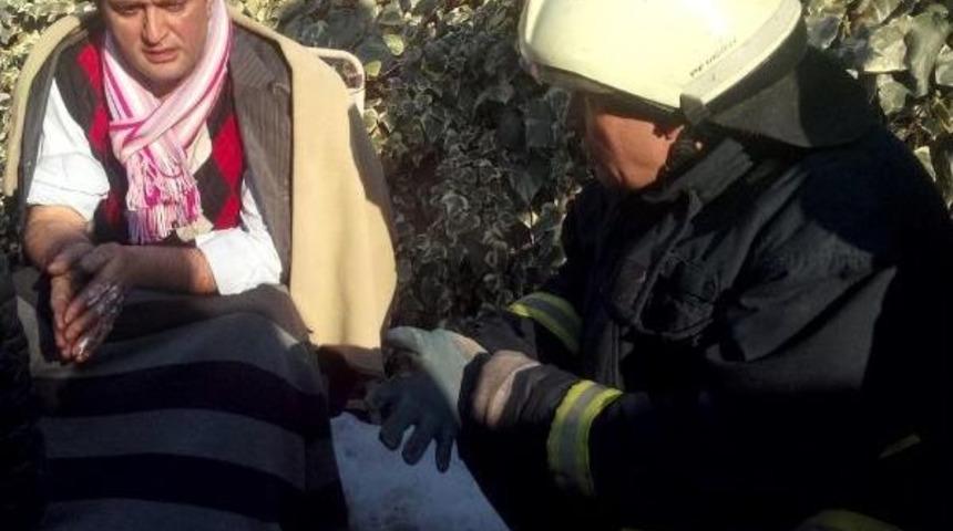 Bursa'da Odasında Elektrikli Soba Devrilen Engelli &Ccedil;ocuk &Ouml;ld&uuml;