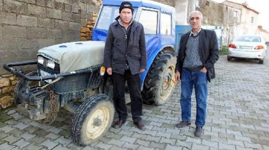Burhaniye'de 17 Aracın Lastikleri Kesildi
