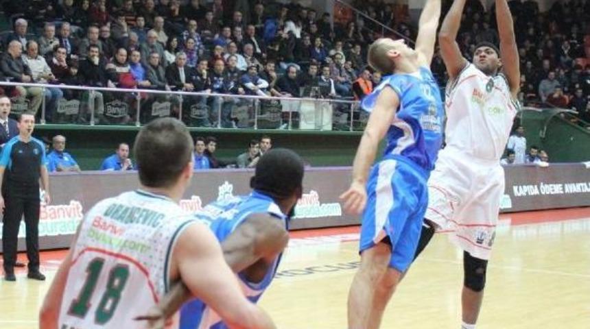 Banvit Yenilgiye &Uuml;z&uuml;ld&uuml;