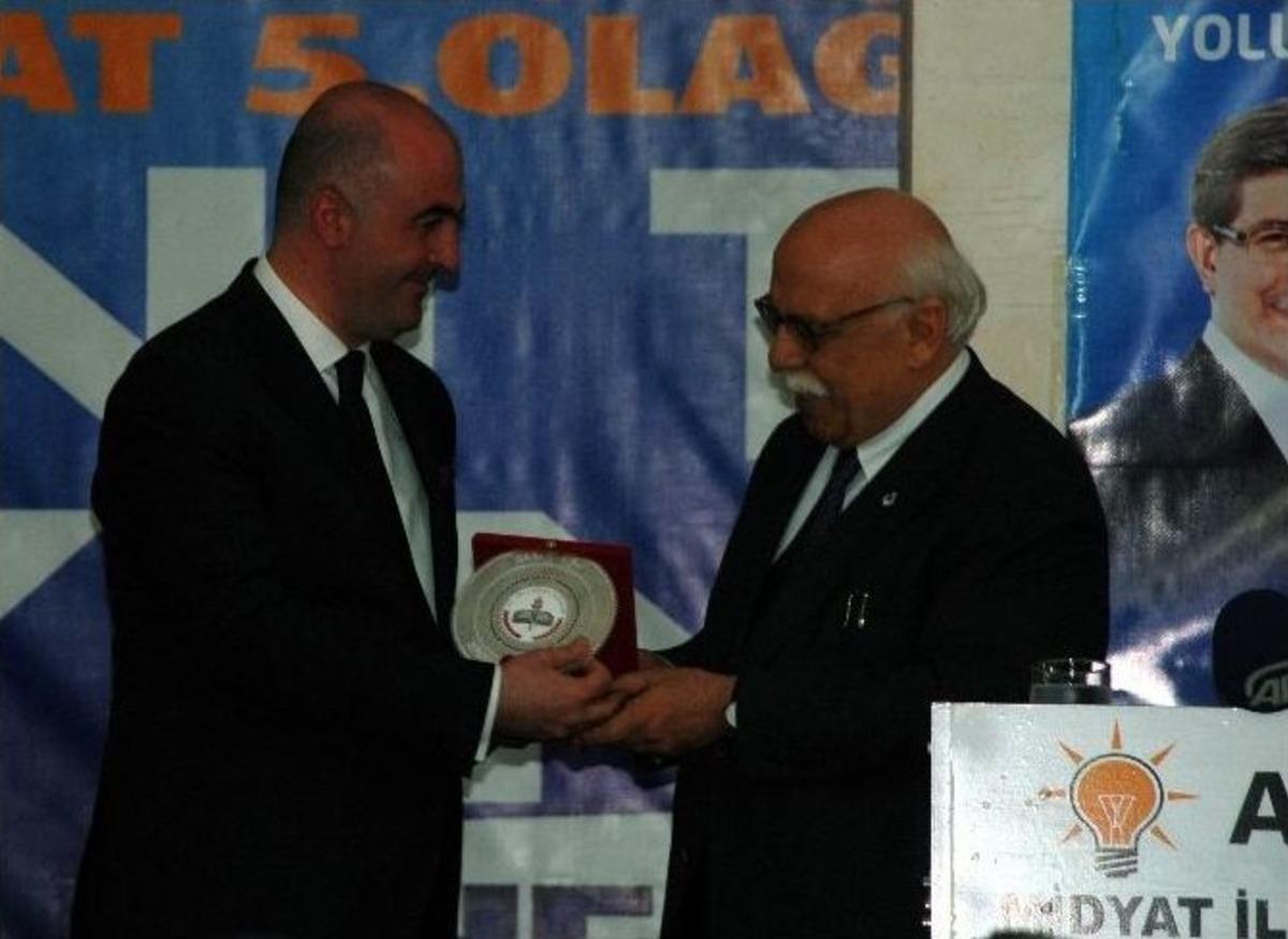 Milli Eğitim Bakanı Avcı Midyat&rsquo;ta