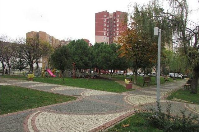 Beylikdüzü’nde Parklar Artık Daha Güvenli 1
