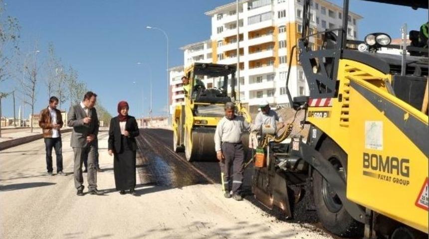 Meram Belediyesi Fen İşleri &Ccedil;alışmaları İkiye Katlayacak