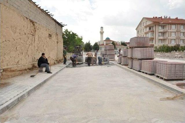 Meram Belediyesi Fen İşleri Çalışmaları İkiye Katlayacak